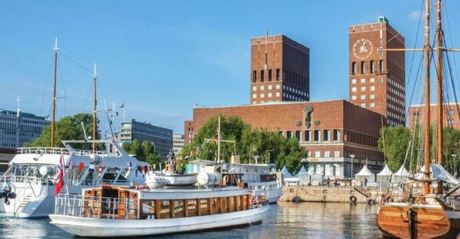 Oslo: Private Walking Tour with a Local Guide - Starting in Oslo and setting the route