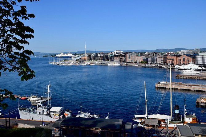 Oslo Private Walking Tour with a Local - What a two-hour Oslo walk can cover