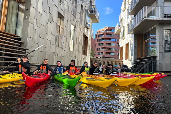 Oslo Sea Kayak Tour: Explore The Incredible Oslofjord - Why Oslofjord is worth seeing from a kayak