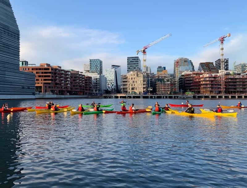 Oslo Sea Kayak Tour “Fjord City” - What to wear and what to leave behind