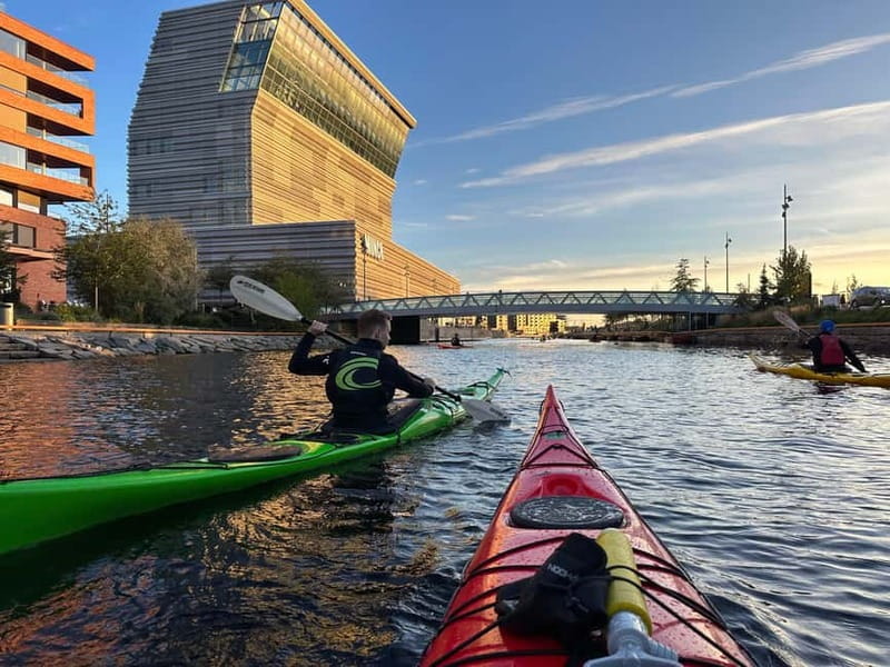 Oslo Sea Kayak Tour “Fjord City” - Who will enjoy this Oslo kayak tour most