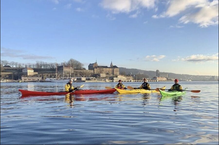 Oslo Sea Kayak Tour “Fjord City” - Accessibility, cancellations, and practical planning