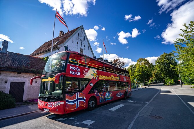 Oslo Shore Excursion: City Sightseeing Oslo Hop-On Hop-Off Bus Tour - FAQ