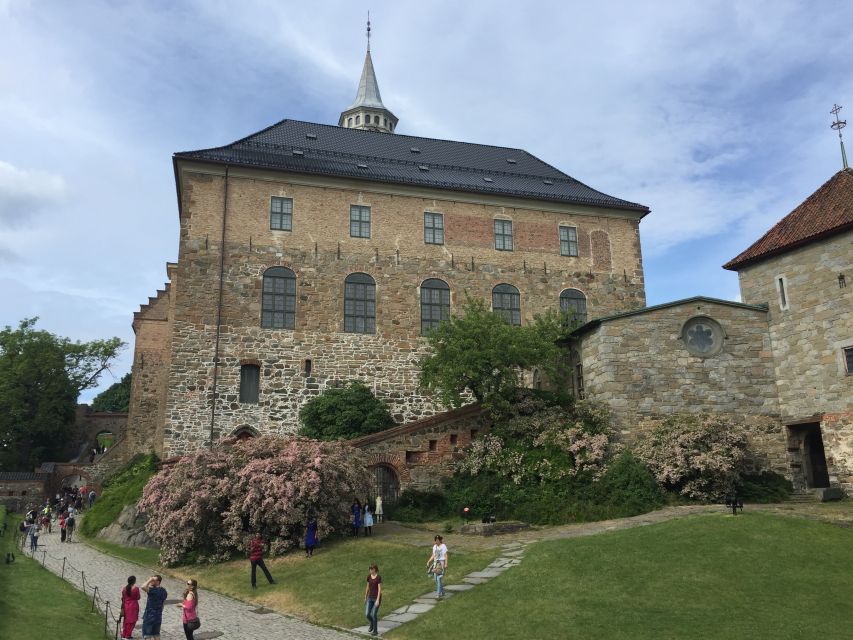 Oslo: Sightseeing with Holmenkollen Ski Jump & Vigeland Park - What the $57 price really covers