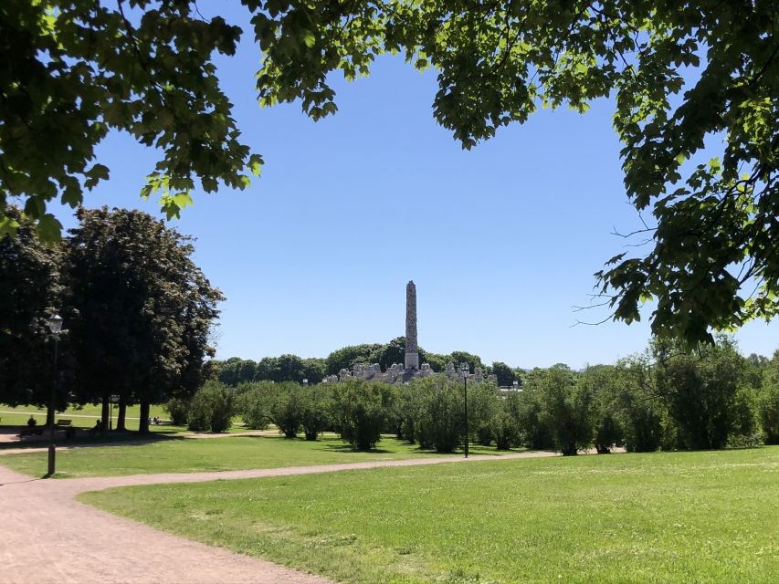 Oslo: Sightseeing with Holmenkollen Ski Jump & Vigeland Park - Who should book this Oslo tour