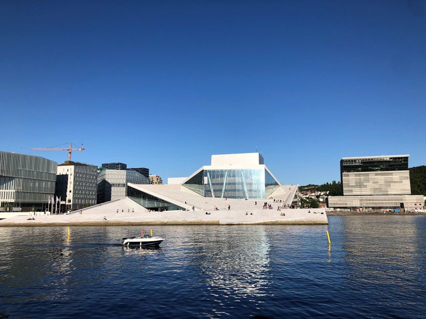 Oslo: Sightseeing with Holmenkollen Ski Jump & Vigeland Park - Practical advice for a smoother visit