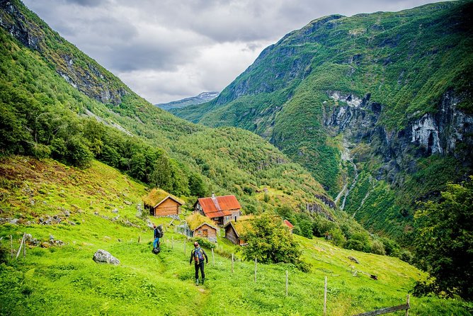 Oslo To Bergen Self-Guided Full Day Trip with Flåm Railway And Fjord Cruise - A full day from Oslo to Bergen