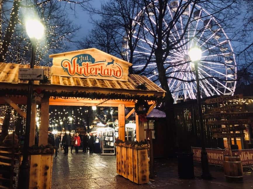 Oslo: Tour with a Michelin star chef - Why this Oslo walk is different