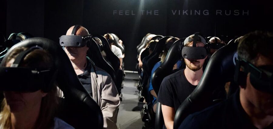 Oslo: Viking Planet Entry Ticket - Learn shipbuilding, mythology, and gender roles