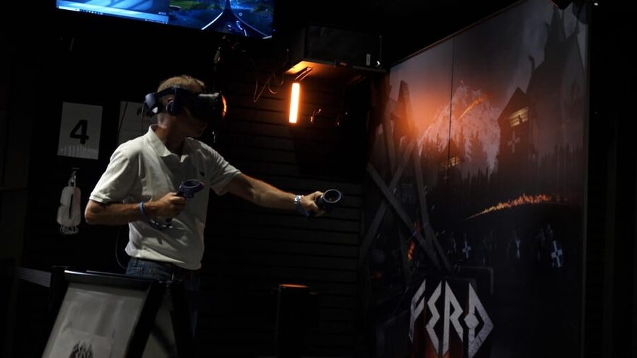 Oslo: Viking Planet Entry Ticket - Walk through the lost museum in digital form