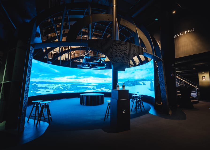 Oslo: Viking Planet Entry Ticket - Norvegr connects history with modern storytelling
