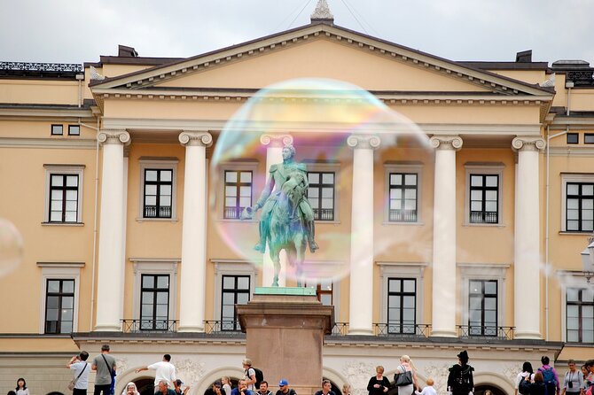 Oslo Viking Quest: Exploration Game and Tour - A low-cost way to get your bearings in Oslo