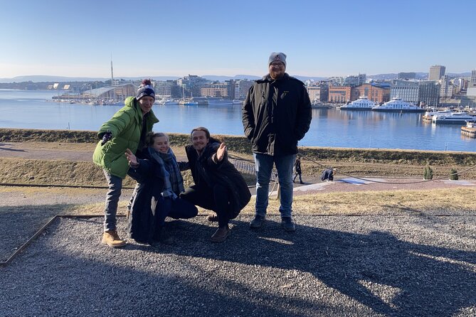 Oslo Viking Quest: Exploration Game and Tour - The University of Oslo and a touch of academic history