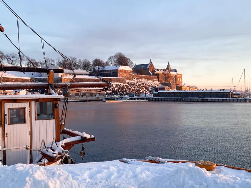Oslo Walking Tour with Passionate Founder, Shared or Private - Why this Oslo walk works so well