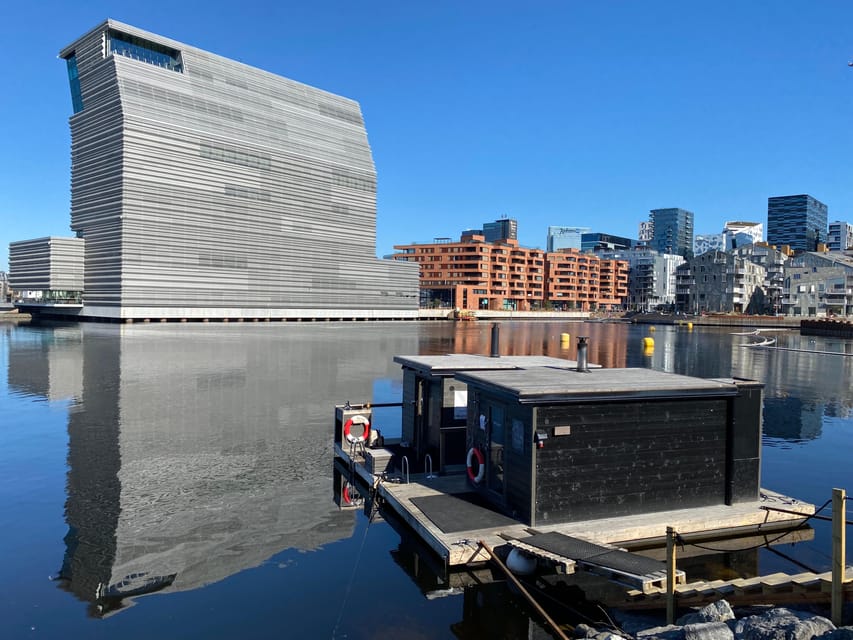Oslo Walking Tour with Passionate Founder, Shared or Private - Akershus Fortress and the best view on the route