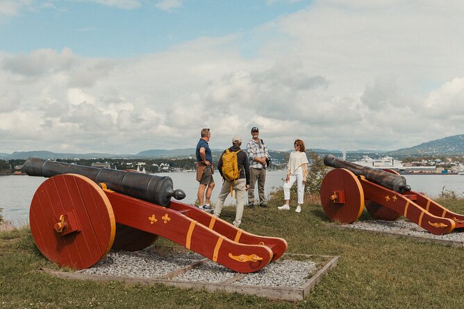 Oslofjord Island Hopping Tour - The ferry ride is part of the sightseeing