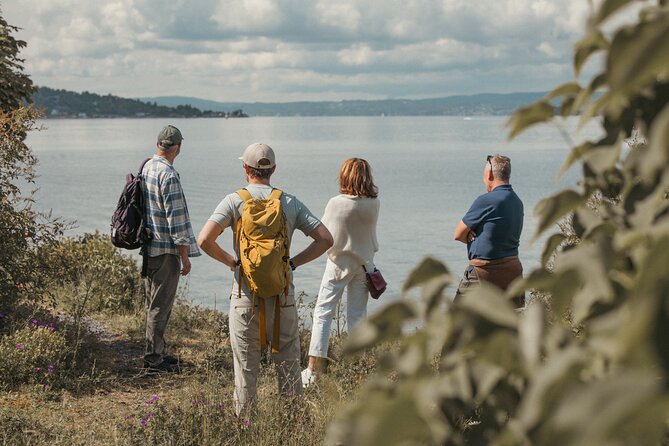 Oslofjord Island Hopping Tour - How much walking should you expect?