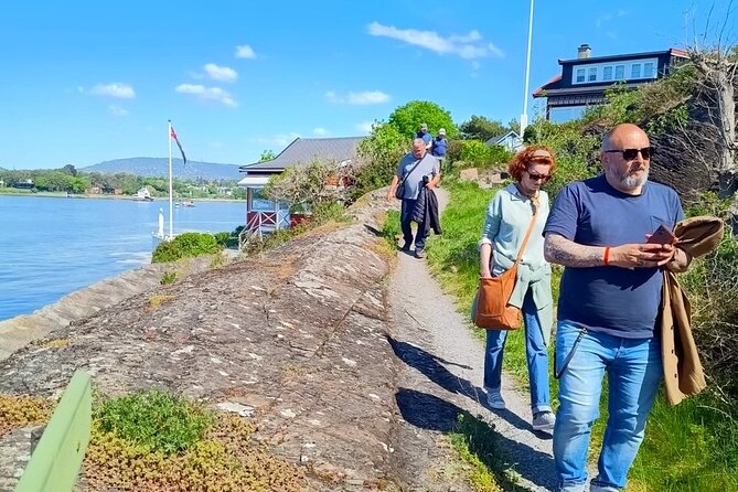 Oslofjord Island Hopping Tour - Meeting at Backstube near Oslo Central Station