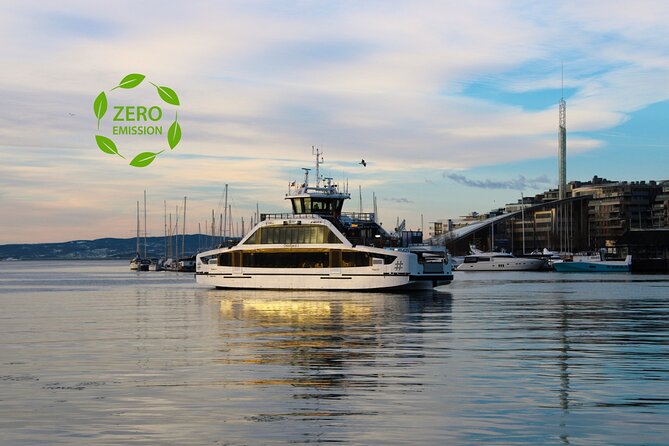 Oslofjord Sightseeing - What the Oslofjord cruise actually gives you