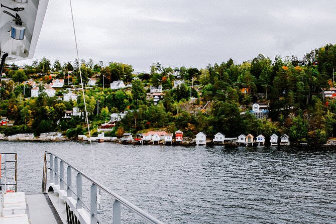Oslofjord Sightseeing - Is $48.22 a fair price?