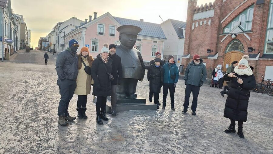 Oulu: City Tour - Key points to know before you book