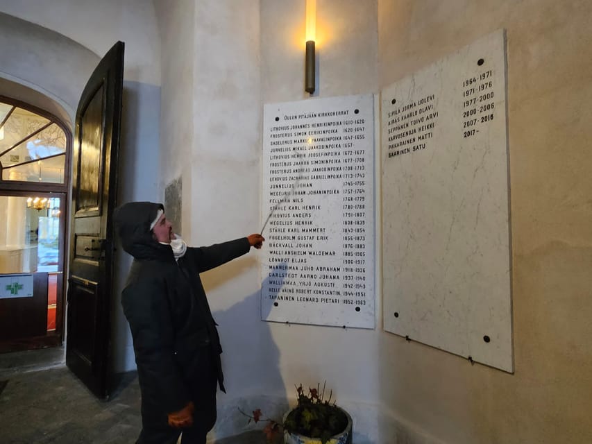 Oulu: City Tour - What the two-hour route is likely to feel like
