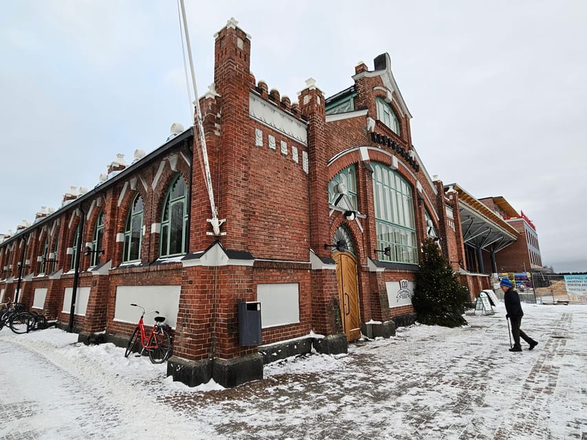 Oulu: City Tour - Who will get the most from this experience?
