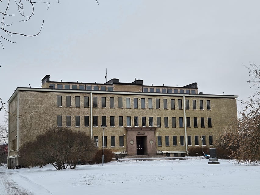 Oulu: City Tour - Practical advice for choosing your day