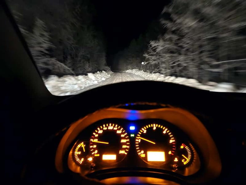 Oulu: Starguaranteed Northern Lights Mobile Chase - Why a mobile Aurora chase makes sense in Oulu
