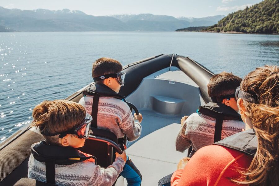 Øystese: Hardangerfjord and Fyksesund RIB Fjord Adventure - Is $107 good value for this fjord safari?