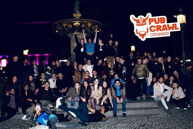 Party Pub Crawl Copenhagen - What to know before you book