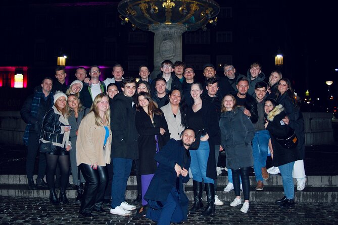 Party Pub Crawl Copenhagen - Where the value comes from at $48.88