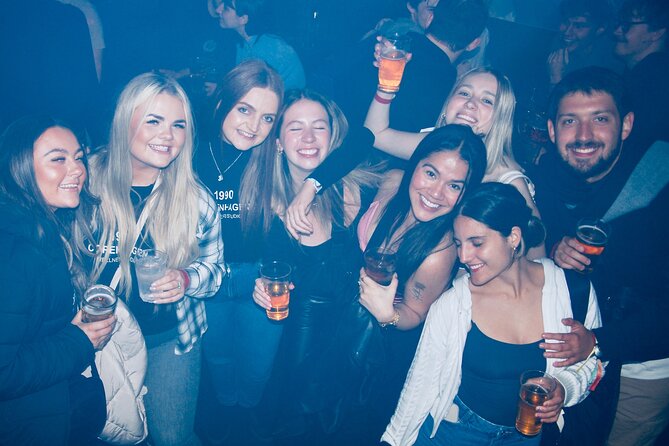 Party Pub Crawl Copenhagen - Who should book this Copenhagen pub crawl?