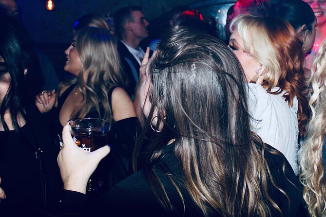 Party Pub Crawl Copenhagen - Bar Celona and the first round