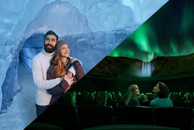 Perlan - Wonders of Iceland Experience - Walk through Perlan’s ice cave