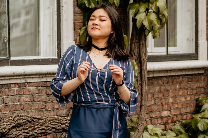 Photoshoot around Copenhagen's Iconic Locations - What the 30 included photos mean for value
