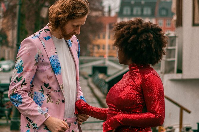 Photoshoot around Copenhagen's Iconic Locations - Who should book this experience