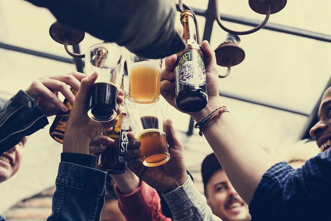 Politically Incorrect Beer Walk - Why this beer walk works in Vesterbro