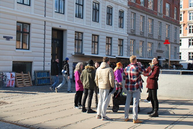 Politically Incorrect Beer Walk - Copenhagen Central Station and the city’s railway heart