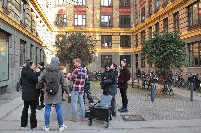 Politically Incorrect Beer Walk - What you actually drink during the two hours