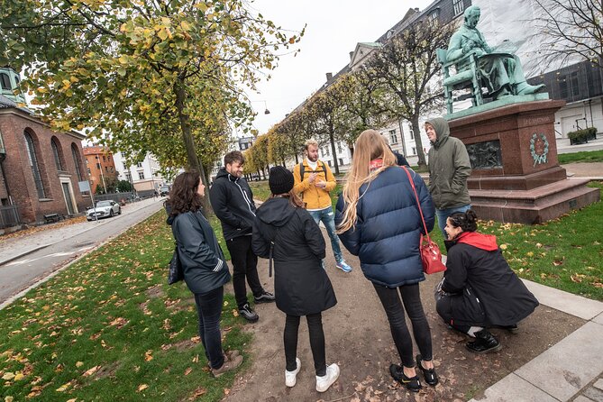 Politically Incorrect Private Hidden Gems Walking Tour - The Glyptotek and Copenhagen’s art scene