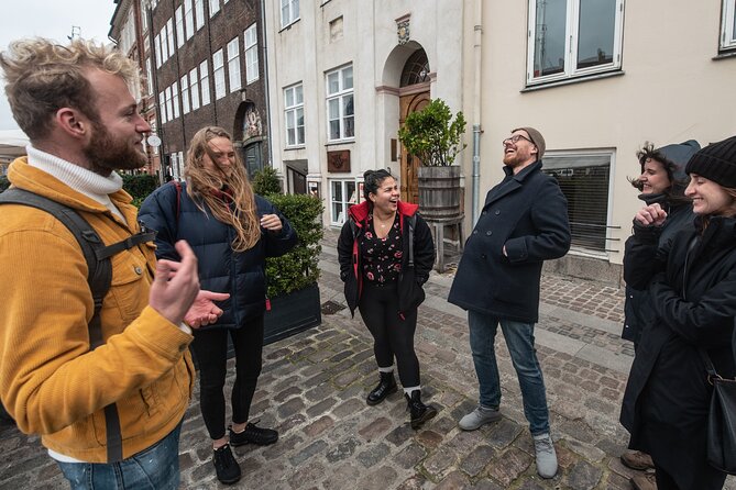 Politically Incorrect Private Hidden Gems Walking Tour - Christiansborg: parliament at the center of the story