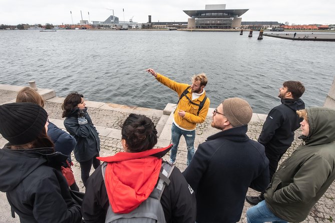 Politically Incorrect Private Highlights Walking Tour - A funny route through Copenhagen’s royal center