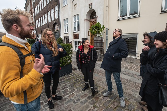 Politically Incorrect Private Highlights Walking Tour - Starting at Højbro Plads