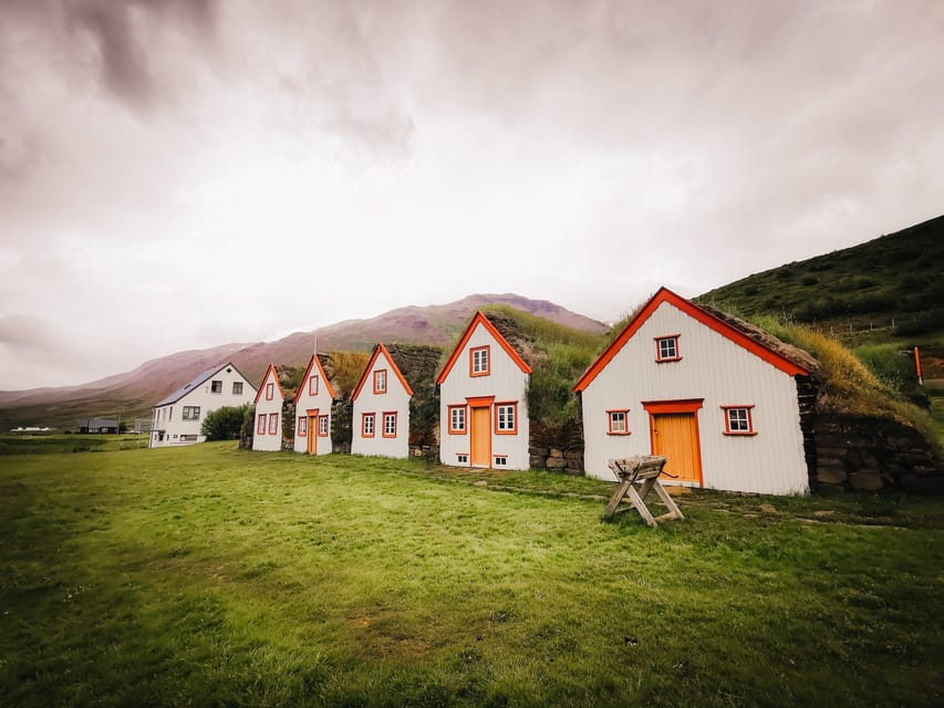 Port Akureyri: Godafoss Waterfall, Laufas & Forest Lagoon - Key points at a glance
