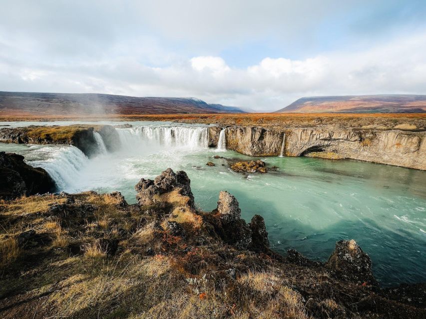 Port Akureyri: Godafoss Waterfall, Myvatn and Baths Tour - Key points to know before you book