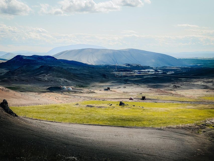 Port Akureyri: Godafoss Waterfall, Myvatn and Baths Tour - Timing, transport, and cruise-day confidence