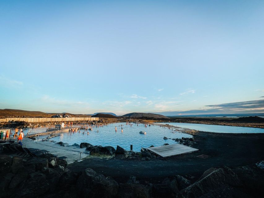 Port Akureyri: Godafoss Waterfall, Myvatn and Baths Tour - Why this route works from Akureyri