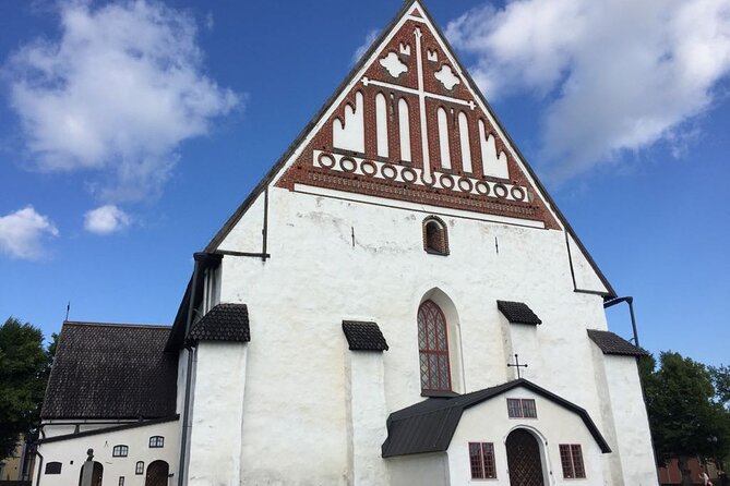 Porvoo All-Way Guided Sightseeing Tour from Helsinki - Why Porvoo makes a good half-day from Helsinki
