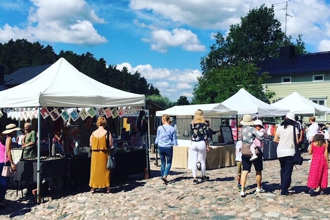 Porvoo All-Way Guided Sightseeing Tour from Helsinki - Porvoo Cathedral and the town’s old center
